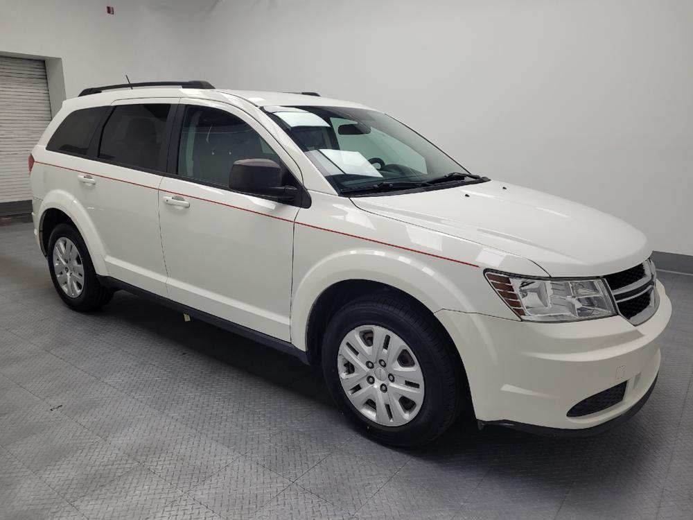 used 2017 Dodge Journey car, priced at $11,995