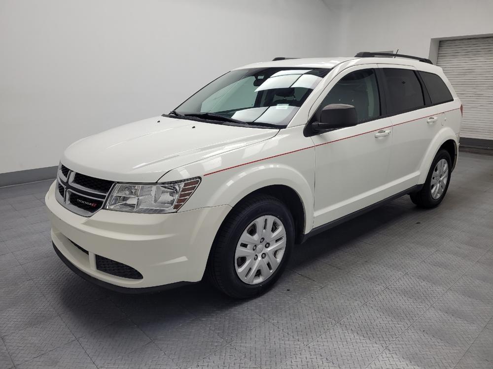 used 2017 Dodge Journey car, priced at $11,995