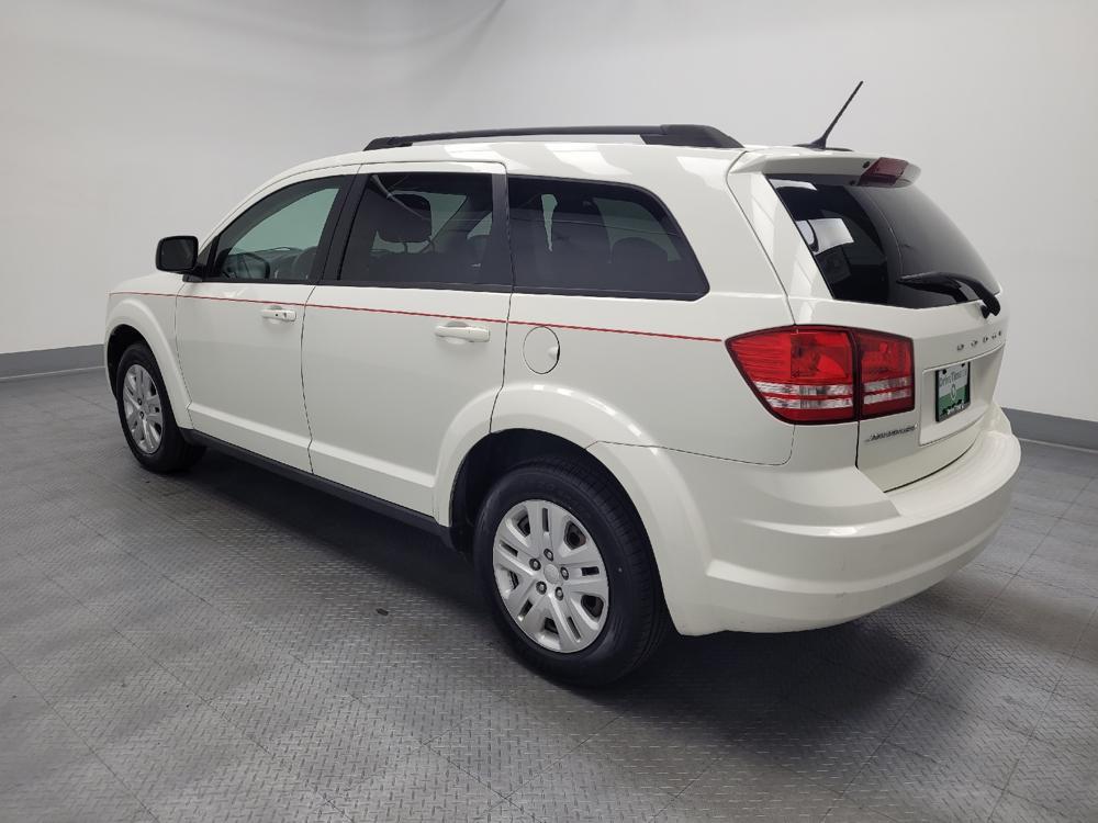 used 2017 Dodge Journey car, priced at $11,995