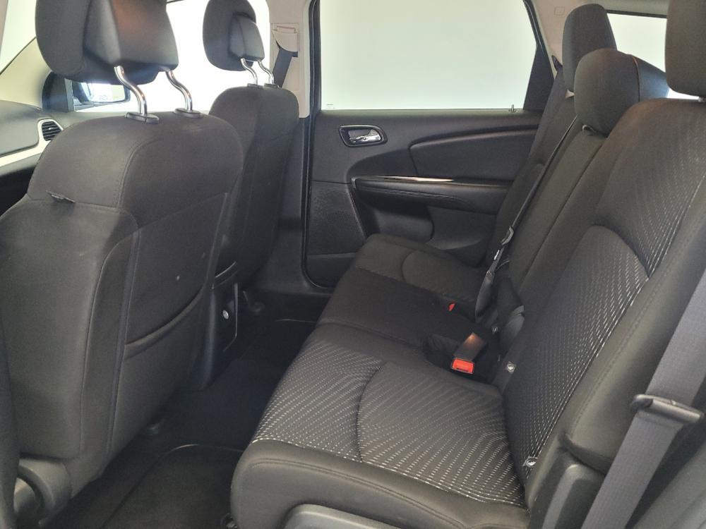 used 2017 Dodge Journey car, priced at $11,995