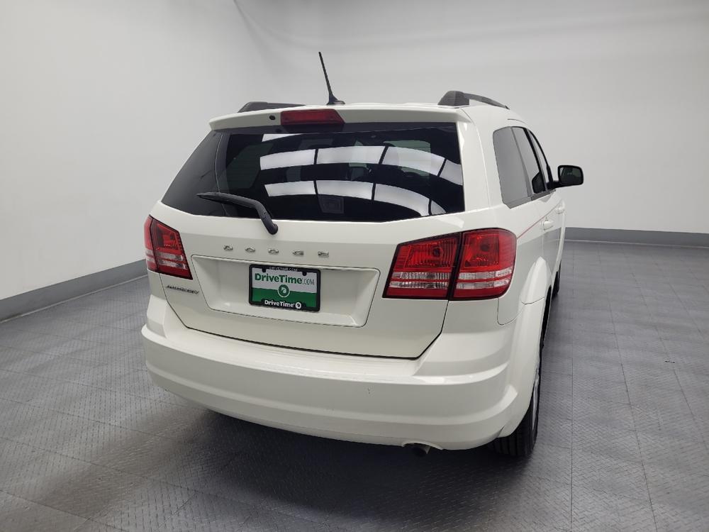 used 2017 Dodge Journey car, priced at $11,995
