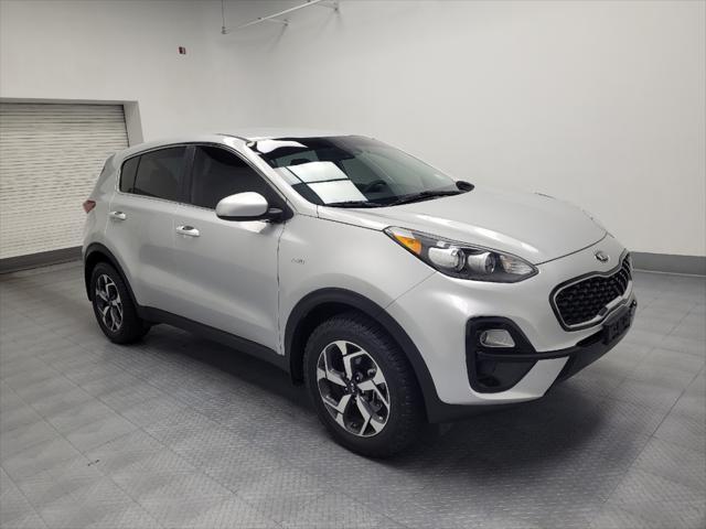 used 2020 Kia Sportage car, priced at $17,995