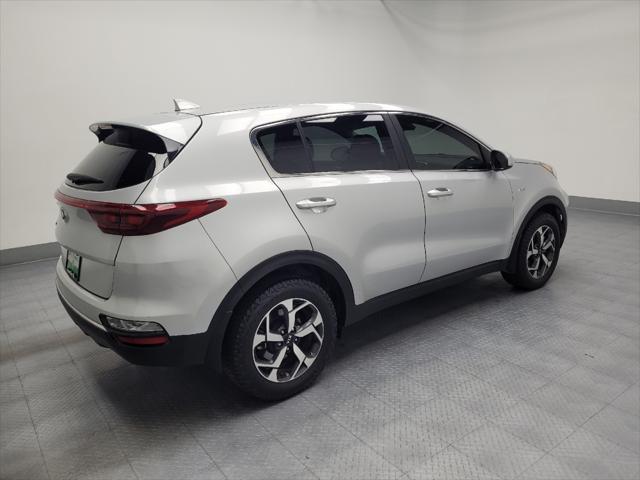 used 2020 Kia Sportage car, priced at $17,995