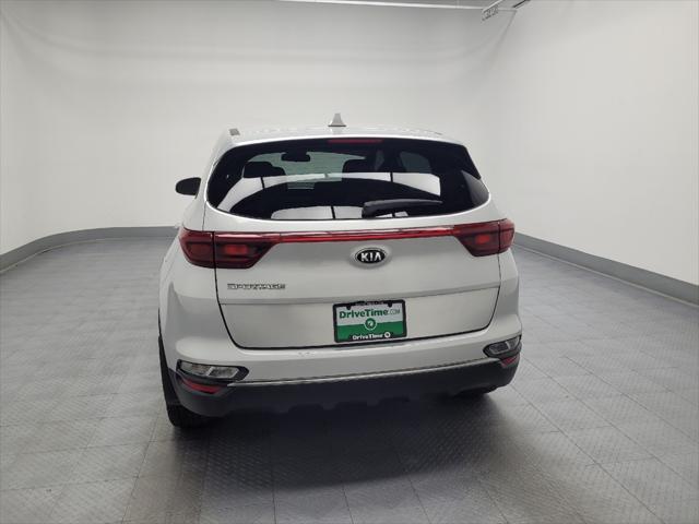 used 2020 Kia Sportage car, priced at $17,995