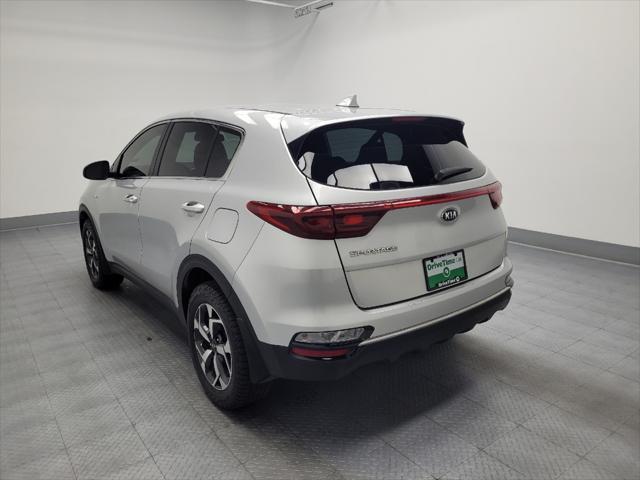 used 2020 Kia Sportage car, priced at $17,995