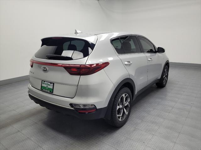 used 2020 Kia Sportage car, priced at $17,995