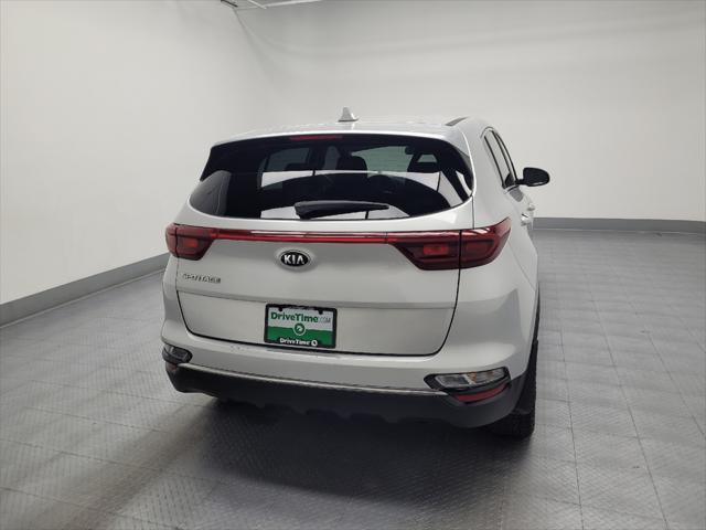 used 2020 Kia Sportage car, priced at $17,995