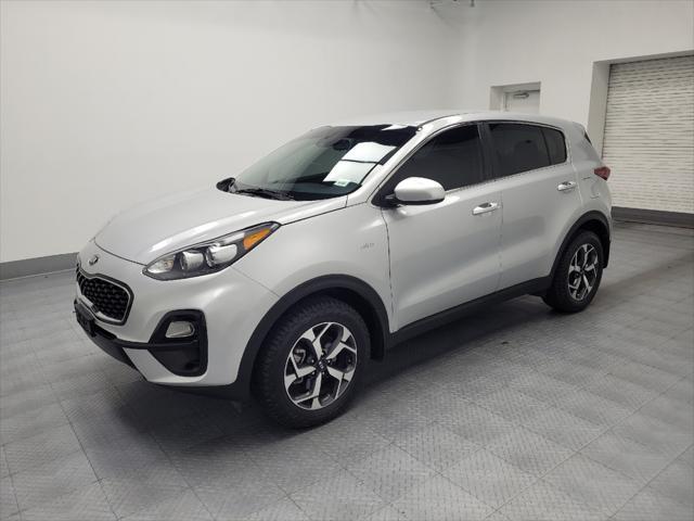 used 2020 Kia Sportage car, priced at $17,995