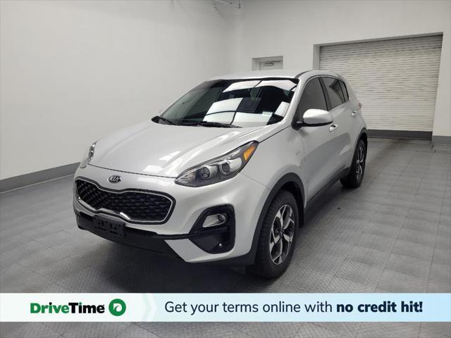 used 2020 Kia Sportage car, priced at $17,995