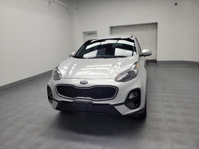 used 2020 Kia Sportage car, priced at $17,995