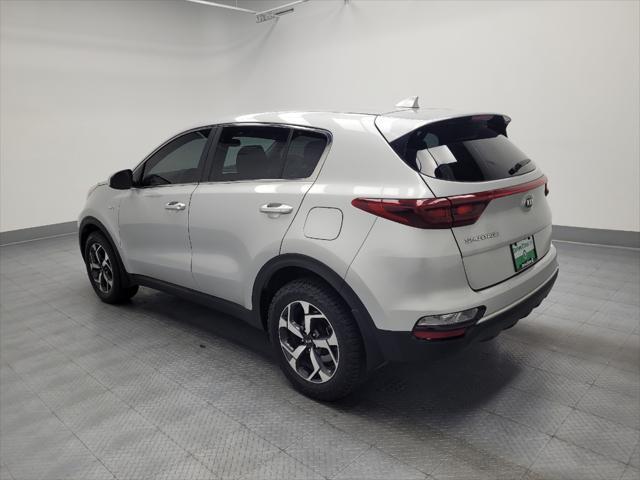 used 2020 Kia Sportage car, priced at $17,995