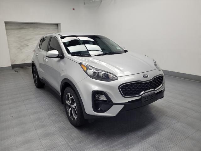 used 2020 Kia Sportage car, priced at $17,995