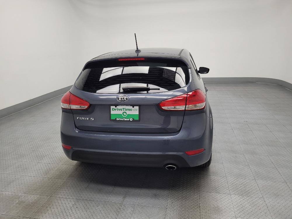 used 2016 Kia Forte car, priced at $10,795