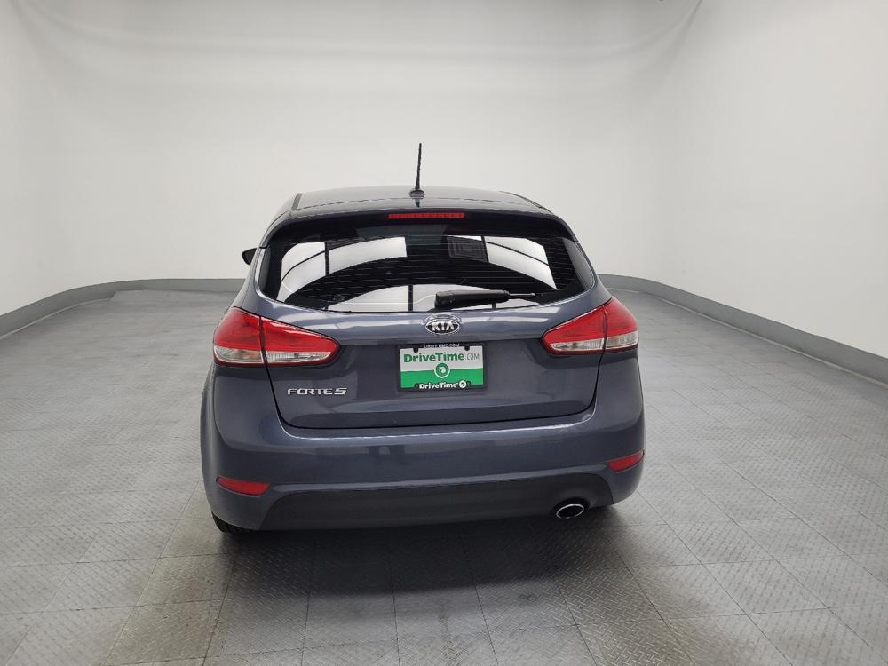 used 2016 Kia Forte car, priced at $10,795