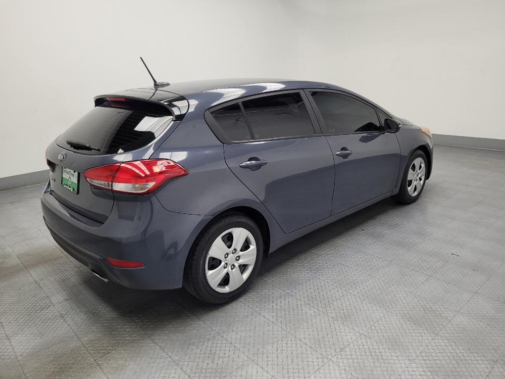 used 2016 Kia Forte car, priced at $10,795