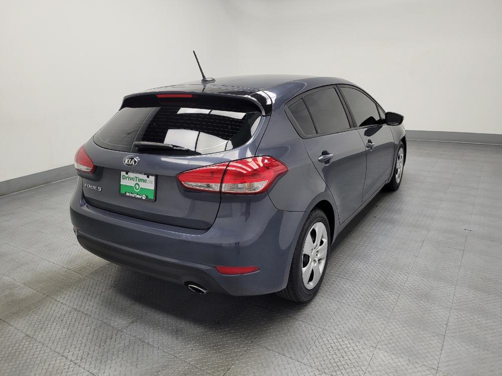 used 2016 Kia Forte car, priced at $10,795