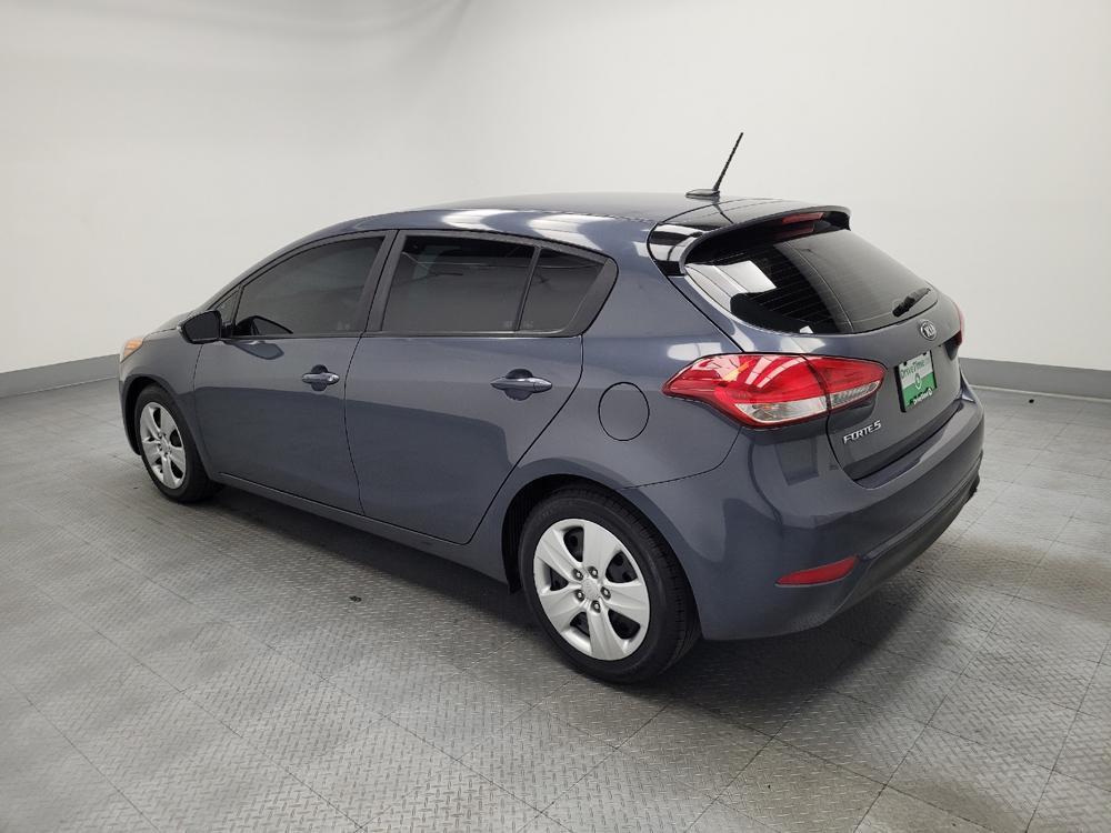 used 2016 Kia Forte car, priced at $10,795