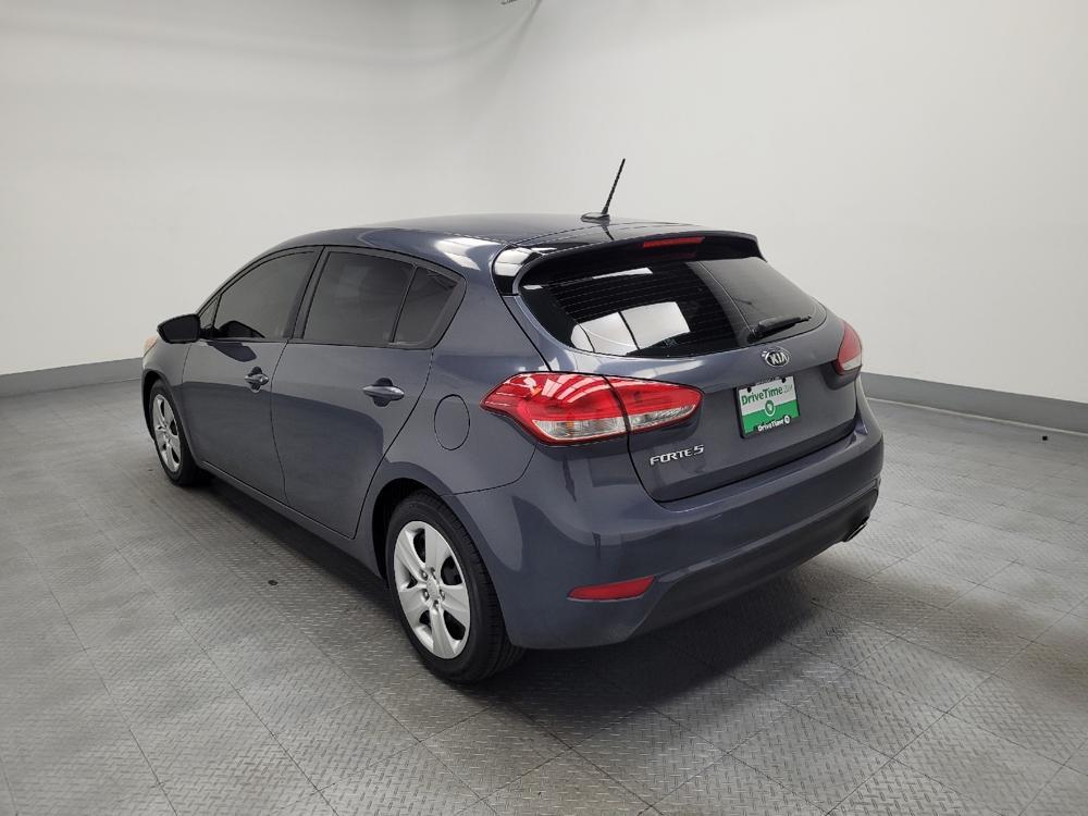 used 2016 Kia Forte car, priced at $10,795