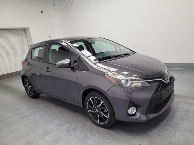 used 2016 Toyota Yaris car, priced at $17,395