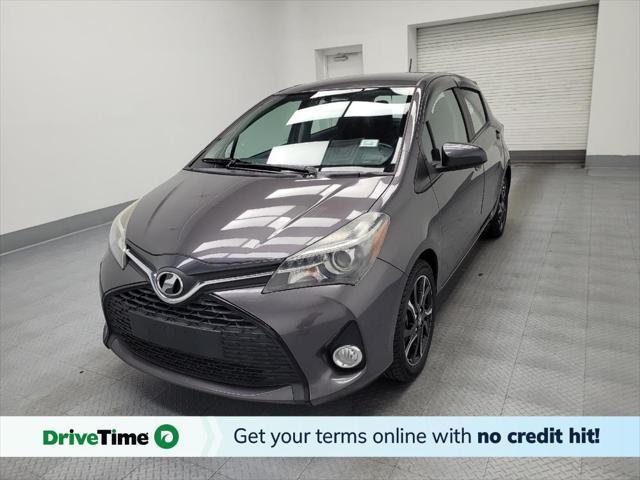 used 2016 Toyota Yaris car, priced at $17,395