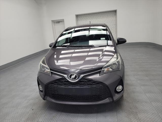 used 2016 Toyota Yaris car, priced at $17,395