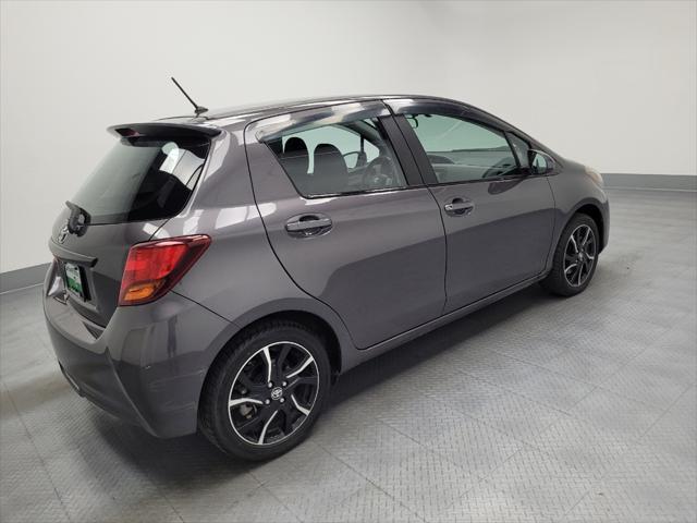 used 2016 Toyota Yaris car, priced at $17,395