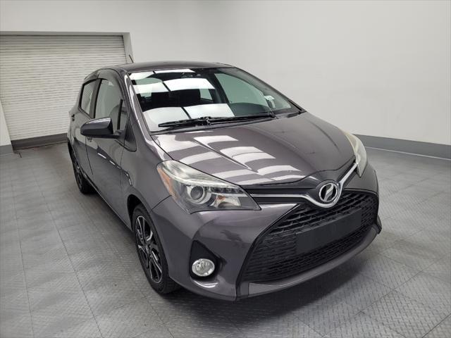 used 2016 Toyota Yaris car, priced at $17,395