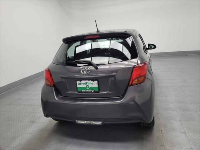 used 2016 Toyota Yaris car, priced at $17,395