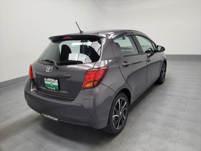 used 2016 Toyota Yaris car, priced at $17,395