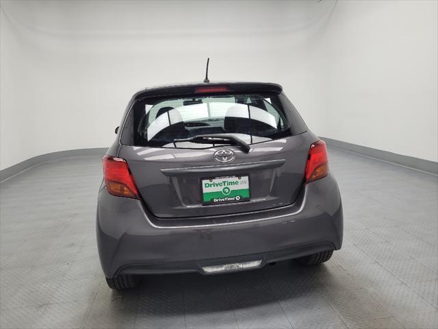 used 2016 Toyota Yaris car, priced at $17,395