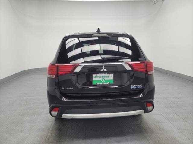 used 2018 Mitsubishi Outlander PHEV car, priced at $17,795