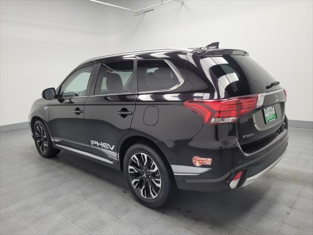 used 2018 Mitsubishi Outlander PHEV car, priced at $17,795