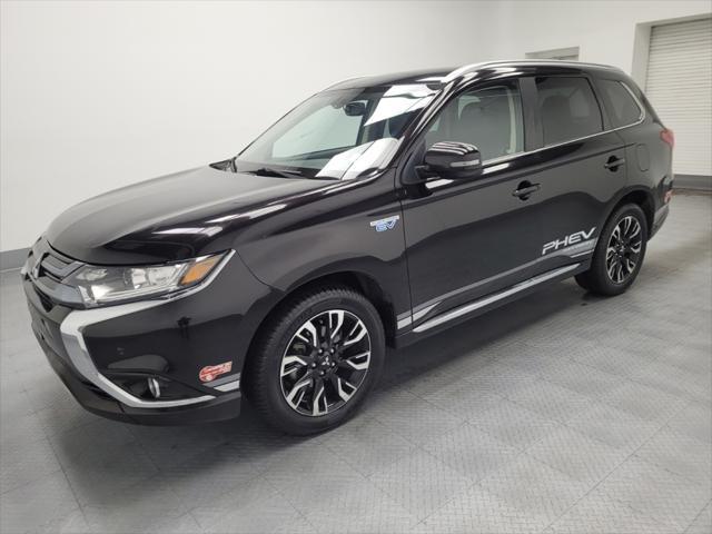 used 2018 Mitsubishi Outlander PHEV car, priced at $17,795