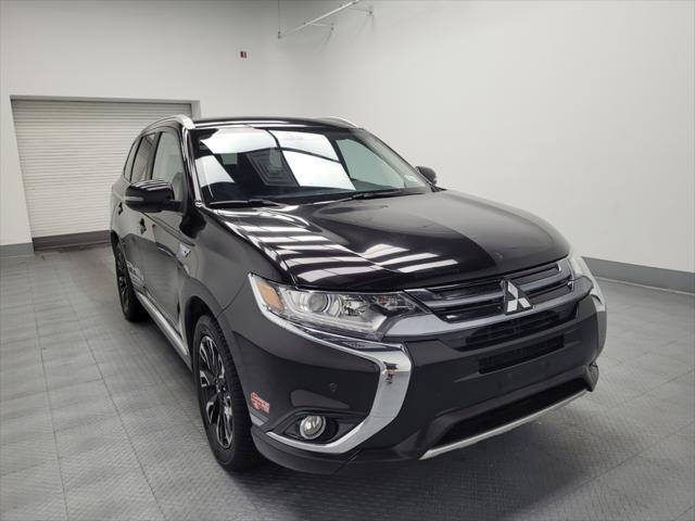 used 2018 Mitsubishi Outlander PHEV car, priced at $17,795