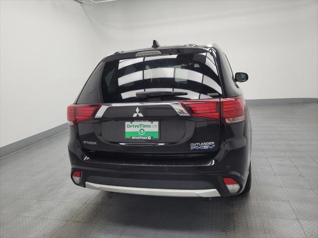 used 2018 Mitsubishi Outlander PHEV car, priced at $17,795