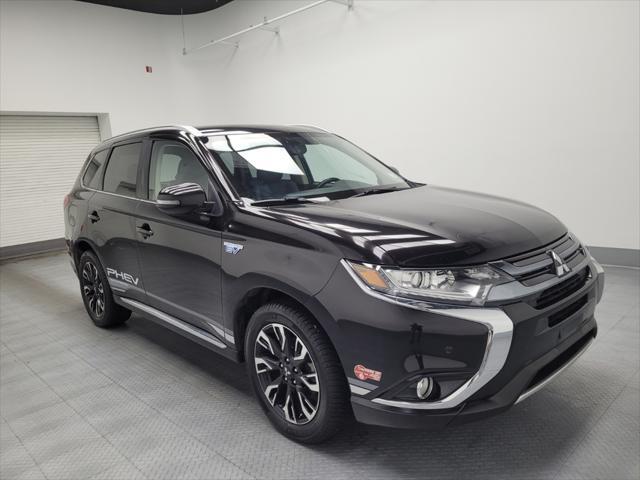 used 2018 Mitsubishi Outlander PHEV car, priced at $17,795