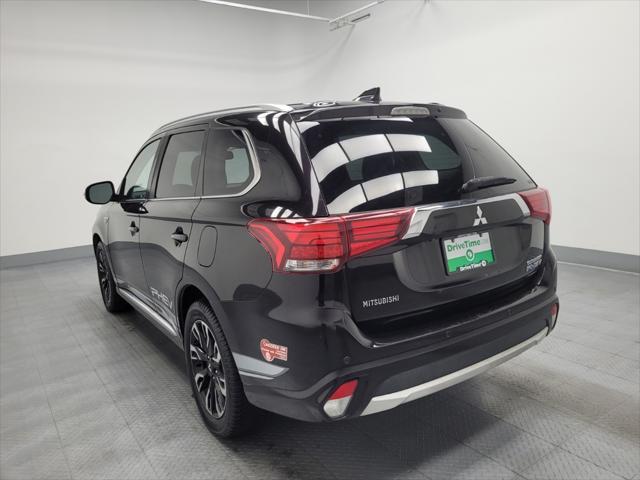 used 2018 Mitsubishi Outlander PHEV car, priced at $17,795