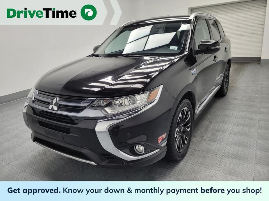 used 2018 Mitsubishi Outlander PHEV car, priced at $19,995