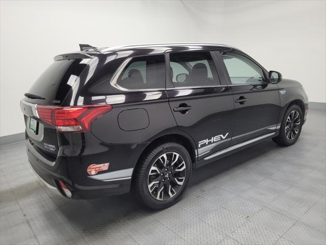 used 2018 Mitsubishi Outlander PHEV car, priced at $17,795