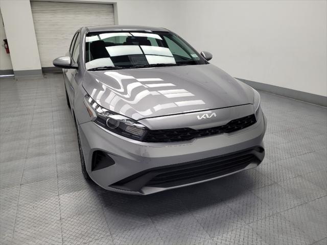 used 2024 Kia Forte car, priced at $21,395