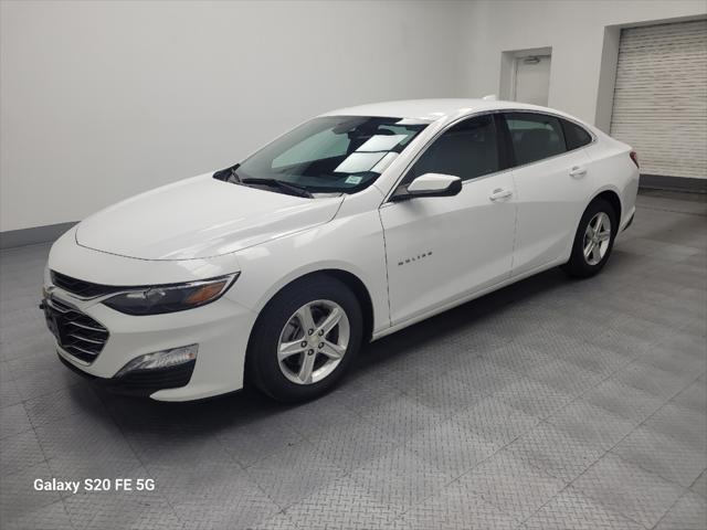 used 2022 Chevrolet Malibu car, priced at $19,895