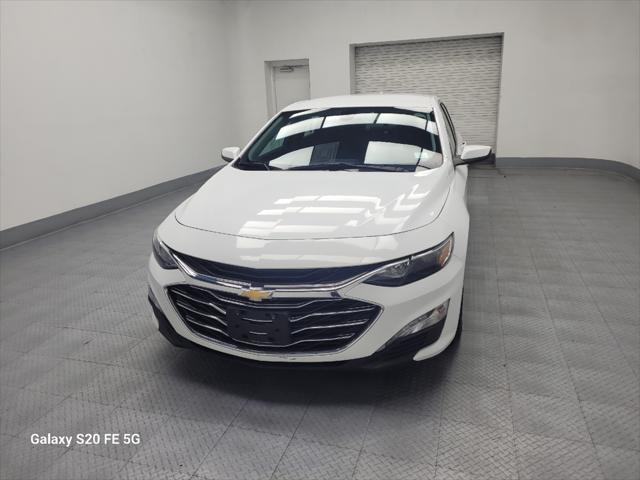 used 2022 Chevrolet Malibu car, priced at $19,895