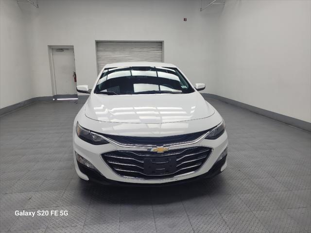 used 2022 Chevrolet Malibu car, priced at $19,895