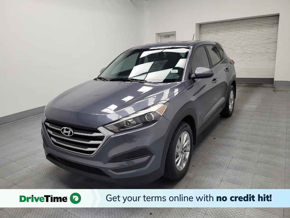 used 2017 Hyundai Tucson car, priced at $14,695