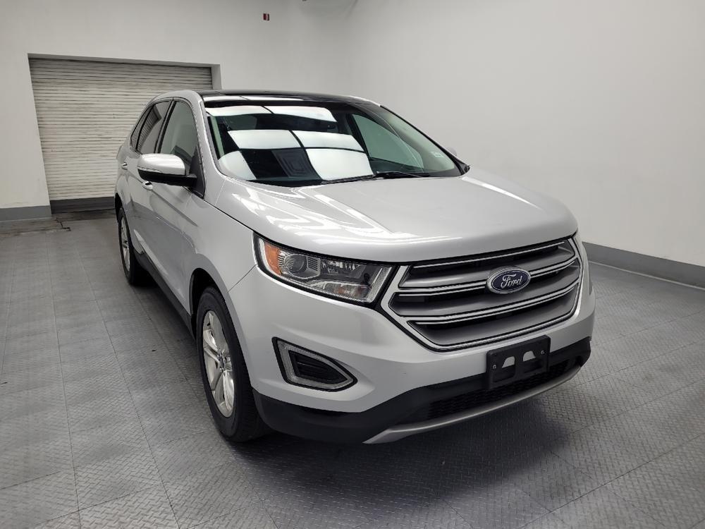used 2016 Ford Edge car, priced at $15,495