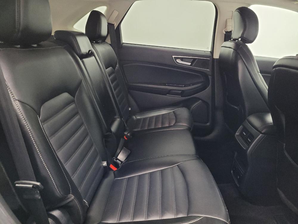 used 2016 Ford Edge car, priced at $15,495