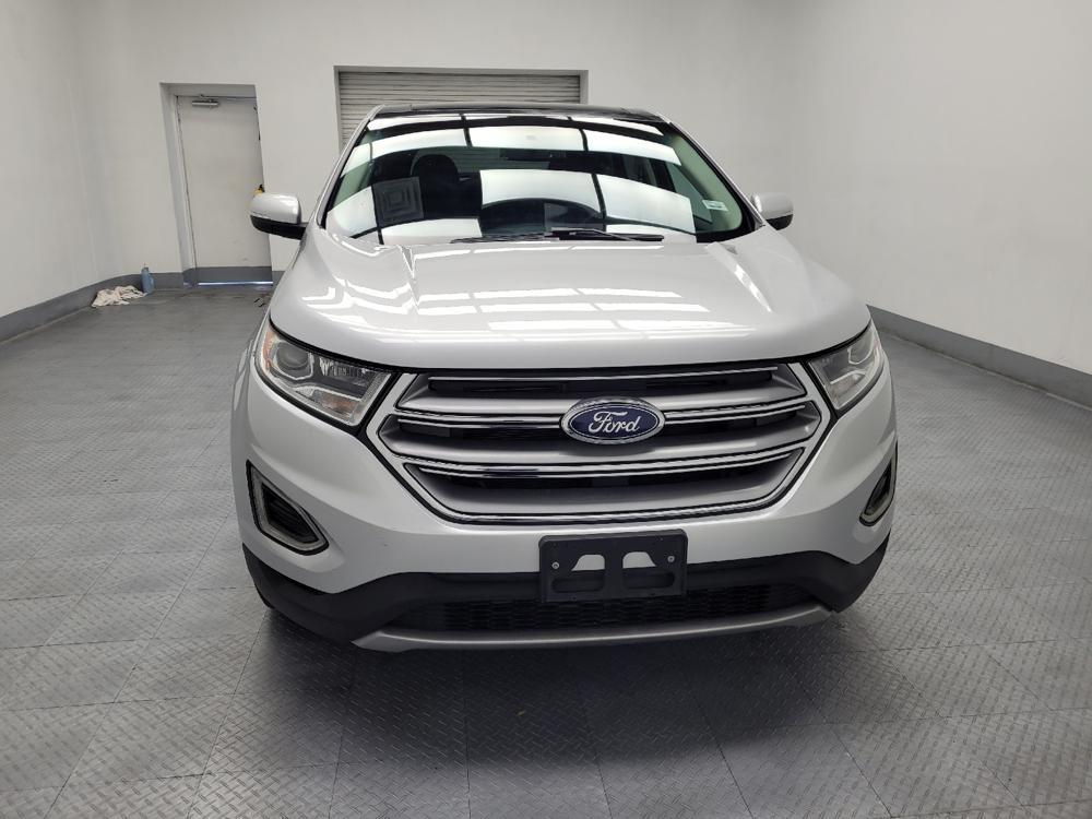 used 2016 Ford Edge car, priced at $15,495