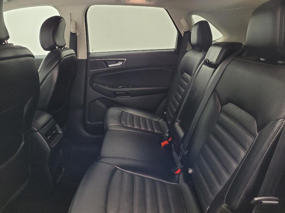 used 2016 Ford Edge car, priced at $15,495