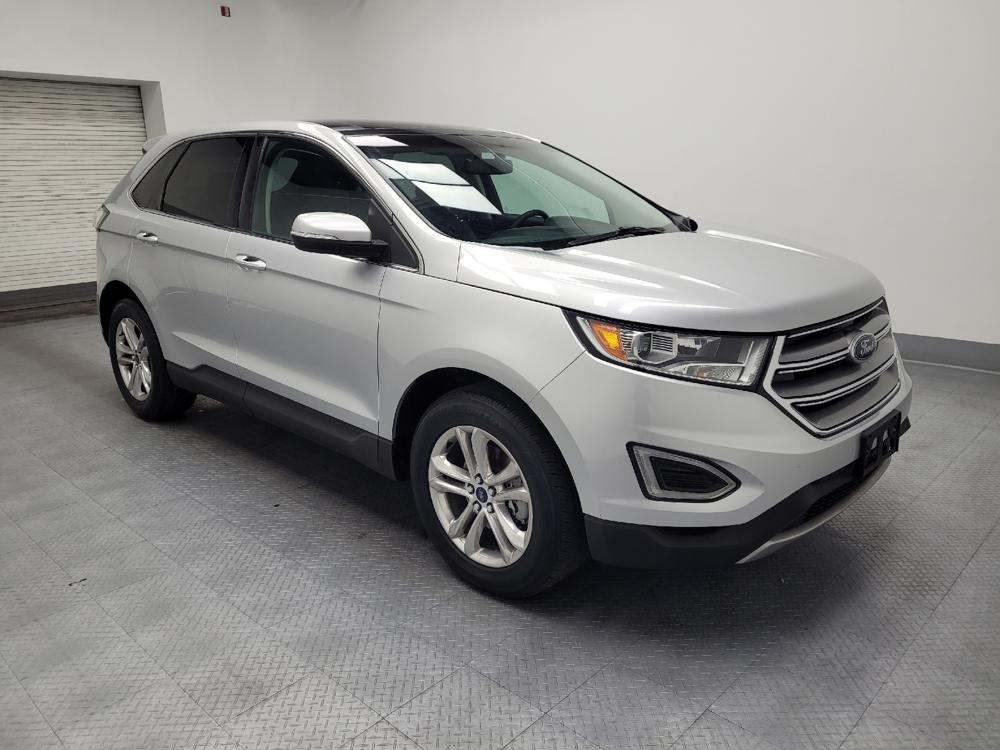 used 2016 Ford Edge car, priced at $15,495