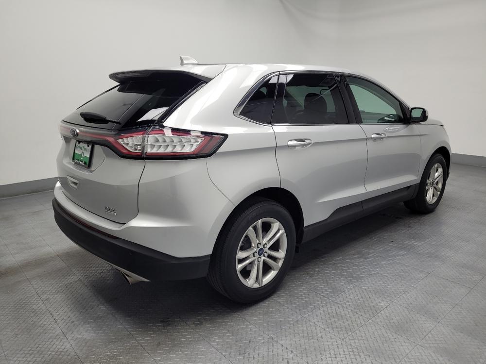 used 2016 Ford Edge car, priced at $15,495